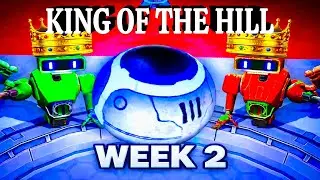 King of the Hill: Week 2 - Orion Drift 2v2 #vrml