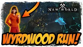 Самая эффективная ферма Вирдвуда в Брайтвуде! | New World