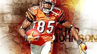 🐅 Chad OchoCinco is the GREATEST Route Runner of All Time.