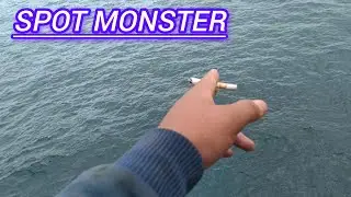 tebing selo lawang spot monster jalan ekstrim   (rockfishing)