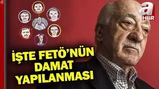 İşte FET&Ouml;'n&uuml;n 