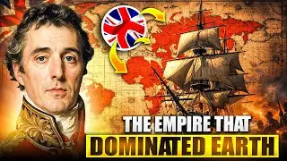 How the British Empire Dominated the World