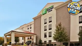 Holiday Inn Express Hotel & Suites Research Triangle Park By IHG | United States ⭐