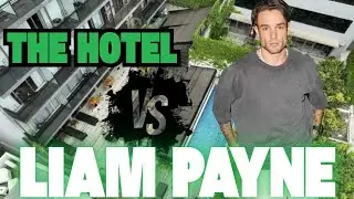 Liam Payne and his Final Hotel Stay 