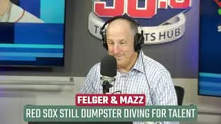 Mookie Betts Trade Officially a FAILURE with Verdugo Gone - Felger & Mazz