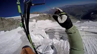 My playground with niviuk artik5
