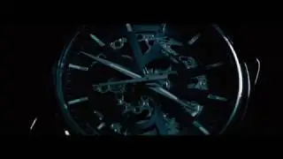 Kenneth Cole Watch Advertisement By Sharon Hillpark