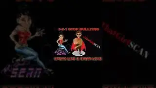 321 Stop Bullying Theme Song by Scan