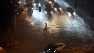 At least 7 people dead as floods ravage Greece, Turkey and Bulgaria
