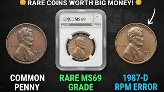 One Lucky  Penny That Turned Pocket Change Into MillionsThis 1978  Penny Is Still Amazing After