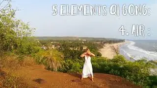 5 ELEMENTS QI GONG : Metal Movement