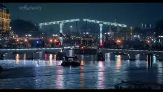 Luminary - Amsterdam (Super 8 & Tab Remix) [Subtitulado al espa&ntilde;ol][4K]