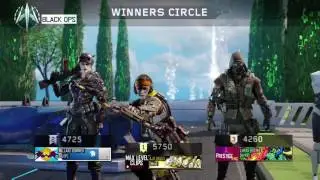 BO3 NEW OUTRIDER FIRST PLACE TAUNT