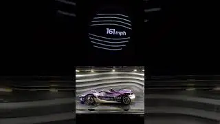 Testing a Formula E Gen 2 in the Wind tunnel 💨🏎️⚡
