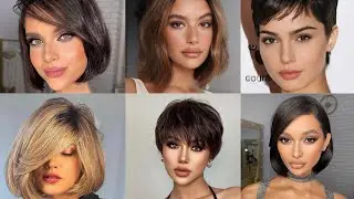 53 Short Hairstyles That&rsquo;ll Make You Look Younger - Stylish Haircuts for Women
