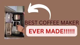 Ninja Specialty Coffee Maker Review