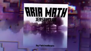 Aria Math #jerseyclub | Minecraft Jersey Club | By: FalcinoBeats
