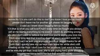 //(When She Had Nightmare After Argument//Jennie Oneshot x Reader//