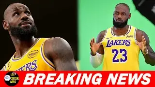 Why LeBron James felt &lsquo;humbled&rsquo; after seeing NBA honor his 23rd season