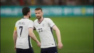 ENGLAND vs ITALY