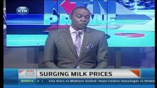 Milk prices to rise