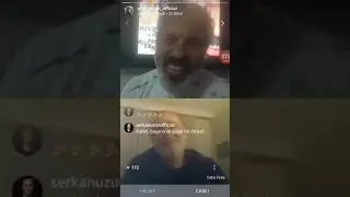 YAŞAR &Uuml;ZER & AFAK ALGAN  (24 Nisan 2020 instagram canlı yayını )