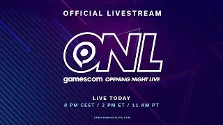 gamescom 2020 Opening Night Live Hosted By Geoff Keighley