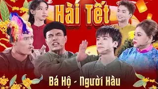 Người Hầu Quang Hùng tiết lộ GU NGƯỜI YÊU khiến bá hộ Dương Lâm ngã ngửa | Hài Tết Cười Thả Ga 2026