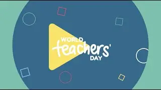 World Teachers' Day 2020