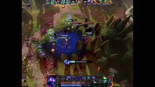 Enigma Hard Support Black Hole