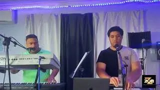 Tongan mix- Le-Serenaderz Live Jam