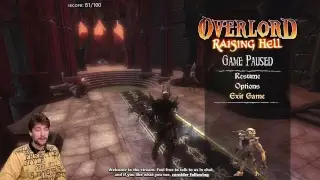 Let's Play: Overlord (Blind) Pt. 10