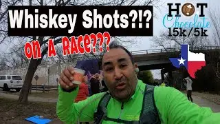 Running In Dallas? Make It A Hot One With The Hot Chocolate 15k Race!