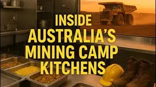 Inside Australia&lsquo;s Mining Camp Kitchens