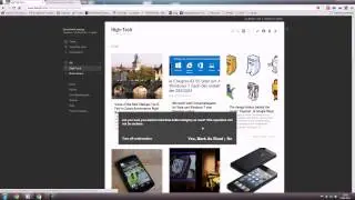 Feedly - Google Reader Alternative