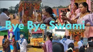 Sri Sathya Sai Paduka Yatra Final Day | Jatni Devotional Moments 🙏@sonivenesha25 