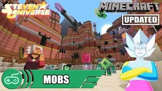 Minecraft - Steven Universe DLC (Mobs)