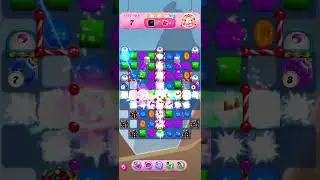 Candy Crush Level 4756 no boosters
