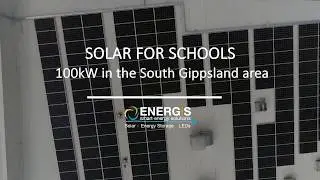 Solar for Schools