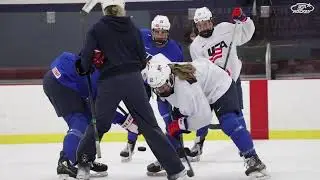 U18 Women's Worlds Pre-Camp Preview