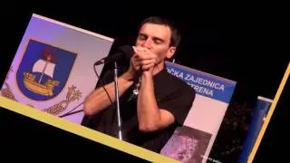 Tomislav Goluban - Live at Kastav Blues Festival 2016