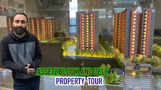 Assetz bloom and dell, Assetz bloom & dell, Assetz marq 3.0, Luxury Property hub, property tour,