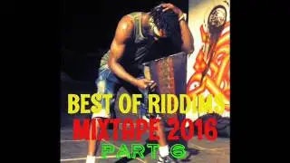 Reggae Riddim Mixtape (PART 6)Feat.Jah Cure, Chronixx, Morgan Heritage, BusySignal,Kabaka,(Nov.2016