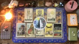 Virgo ♍️ Romantic Fantasy, Realistic Intentions - Open Heart To New Love & New Life - Father Figure.
