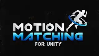 Motion Matching for Unity: Tutorial - How to Use Input Profiles