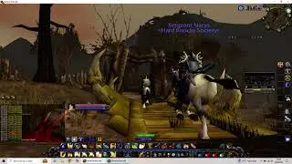 Speed leveling with mob-tagging (level range 32 - 50) Pala/Rogue - Turtle-WoW (Nordrassil)