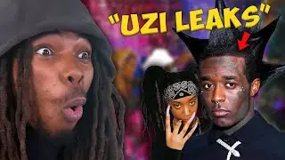 Aelikss reacts to the BEST Lil Uzi Vert Leaks!