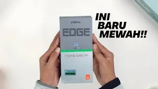 INFINIX IS GETTING BOLD!! INFINIX NOTE EDGE - Thin Design, Luxurious Specs, and a Powerful Battery