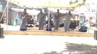 Clint Freeman and unity 2014 Manto festival