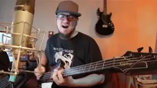 daafit - Killer in the Home (Adam and the Ants cover)